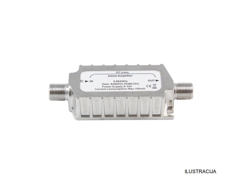POJAČALO UHF 28DB-JEDAN ULAZ